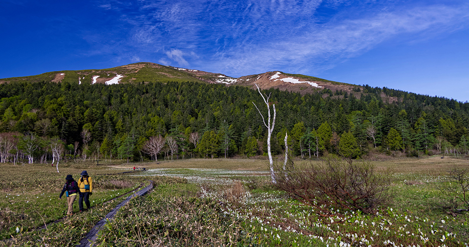 山ノ鼻（イメージ）