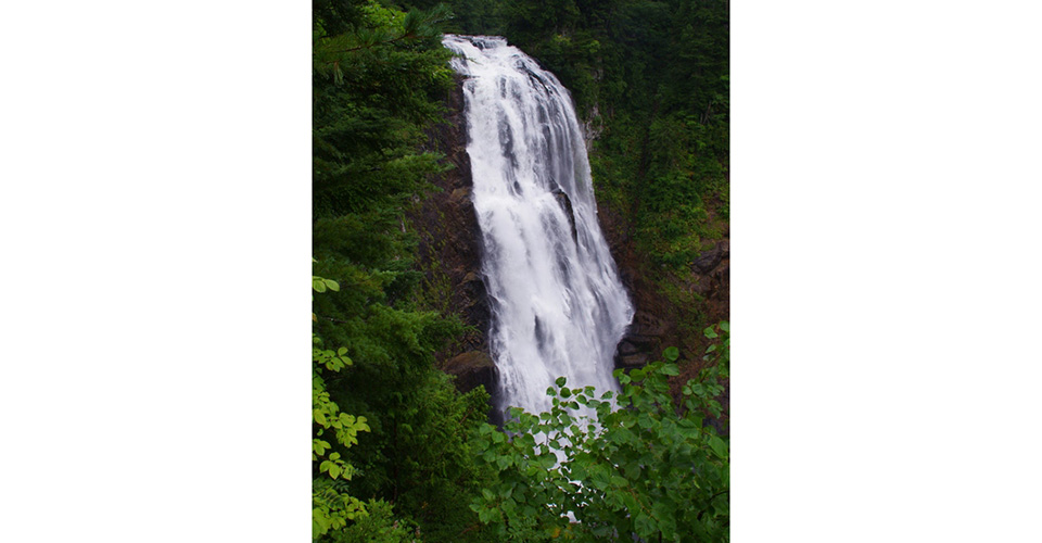 三条ノ滝（イメージ）