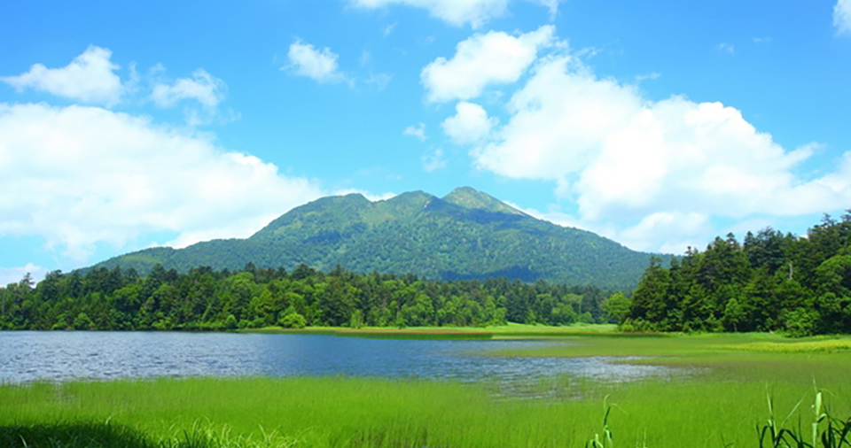 尾瀬沼（イメージ）