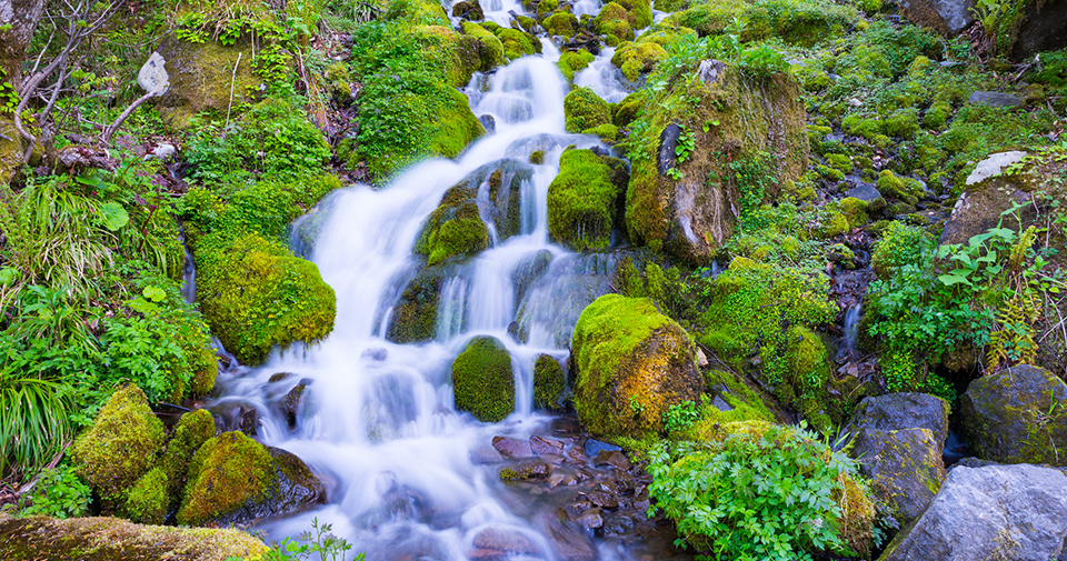 大清水（イメージ）