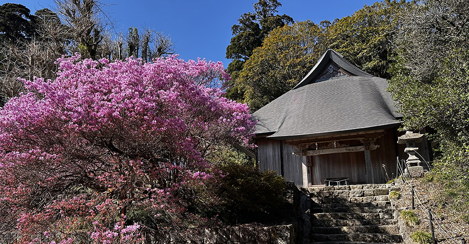 村山浅間神社（イメージ）※写真提供：富士宮市　富士山世界遺産課