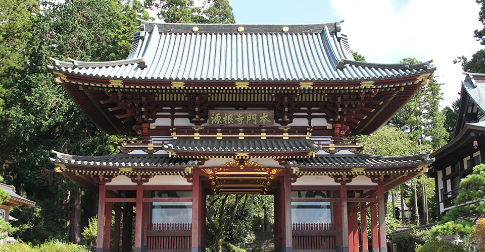 北山本門寺（イメージ）※写真提供：北山本門寺