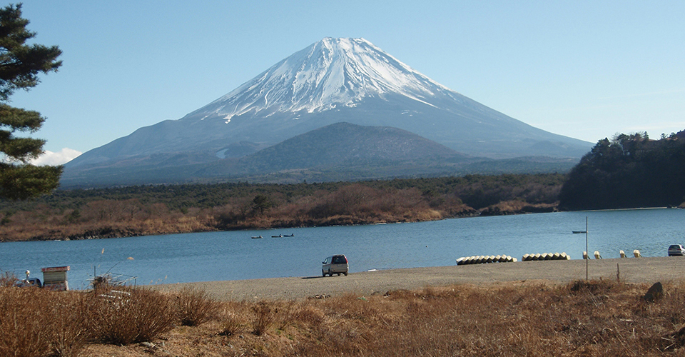 精進湖（イメージ）