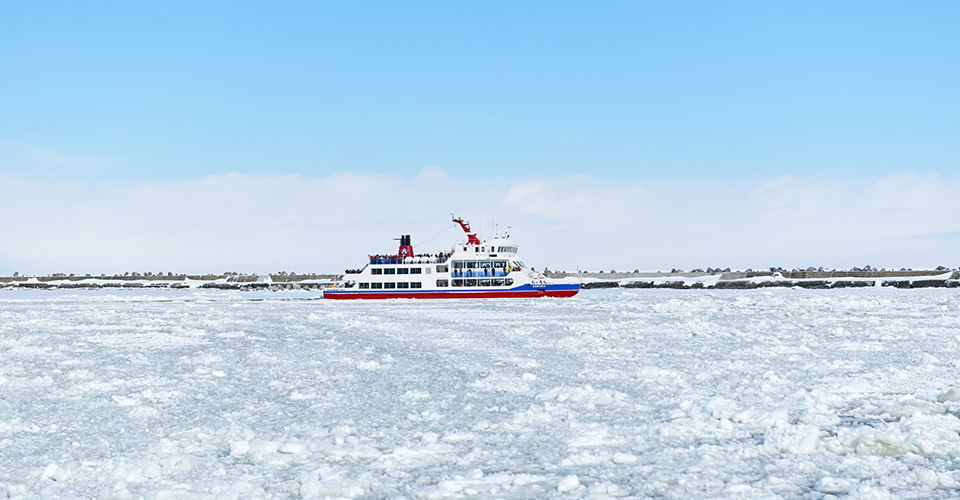 流氷(イメージ)