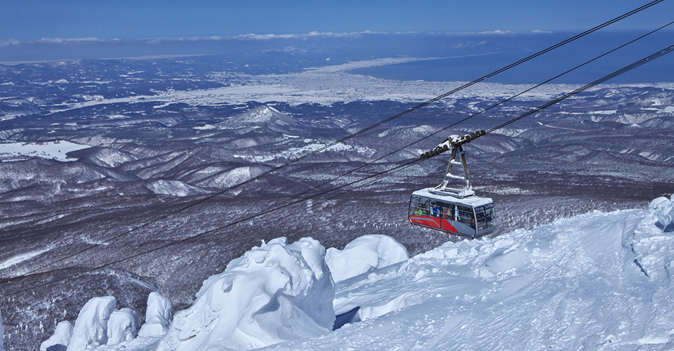 八甲田山(イメージ)