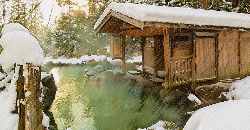 乳頭温泉(イメージ)