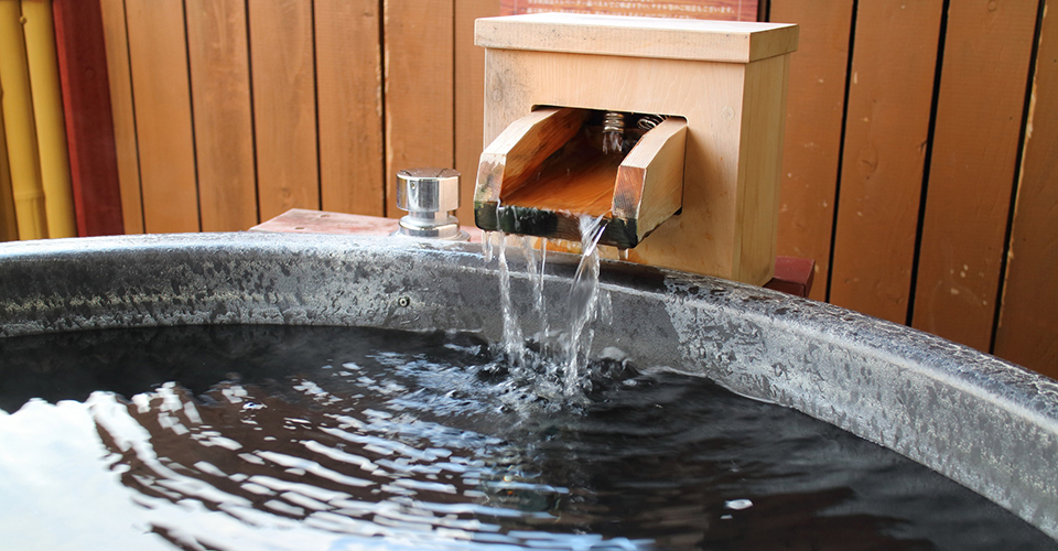 冬の箱根・伊豆温泉(イメージ)