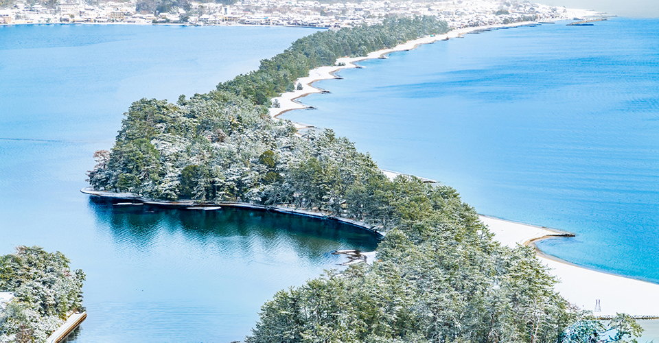 天橋立(イメージ)
