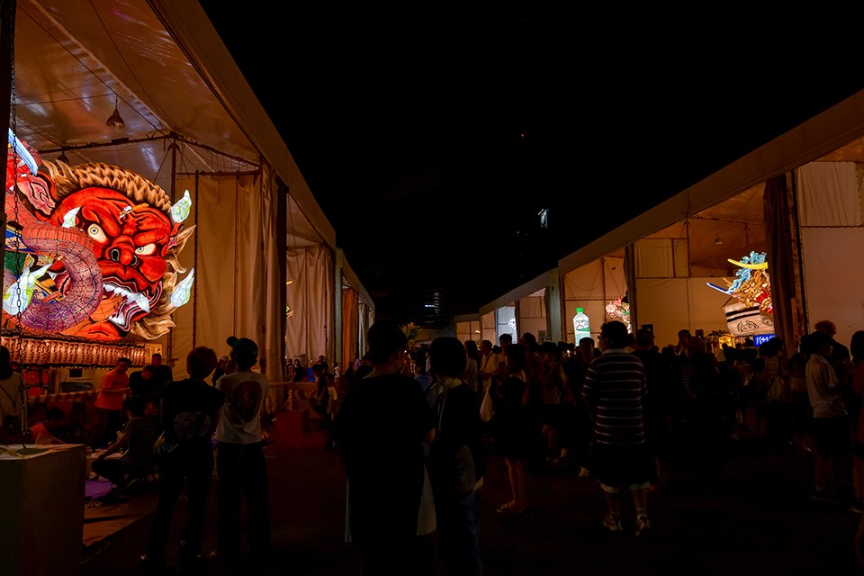 ラッセランド（イメージ）