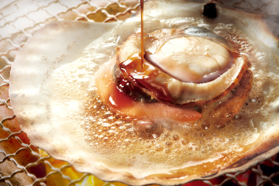 ホタテ（イメージ）