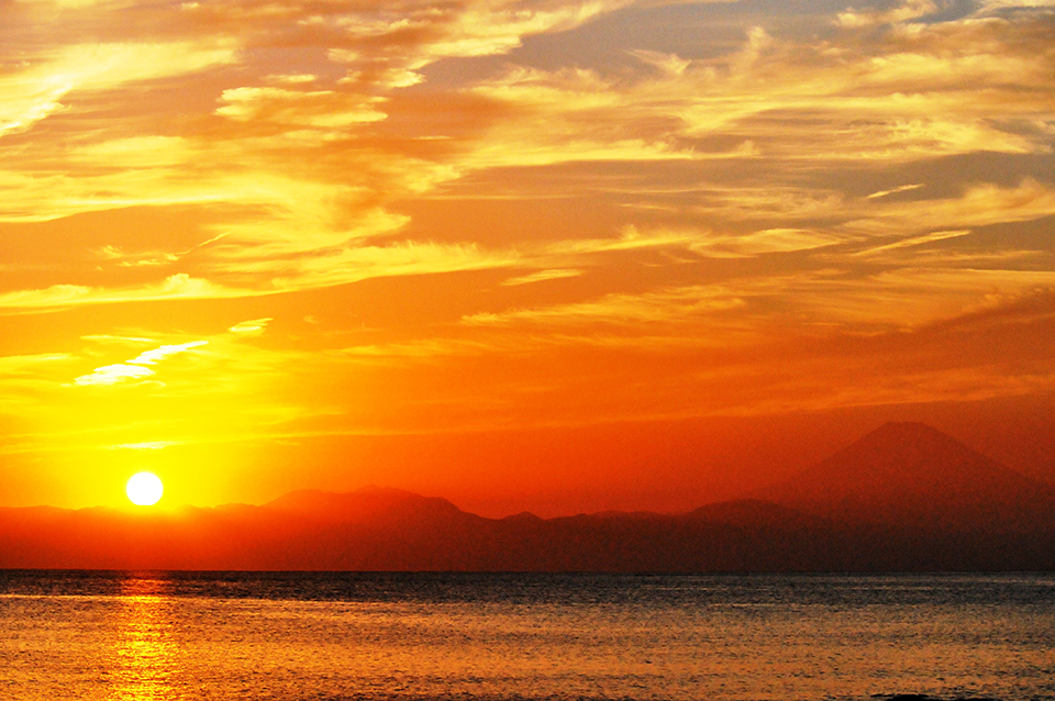 三浦半島（イメージ）/神奈川県のPN.三浦の西瓜さんの作品