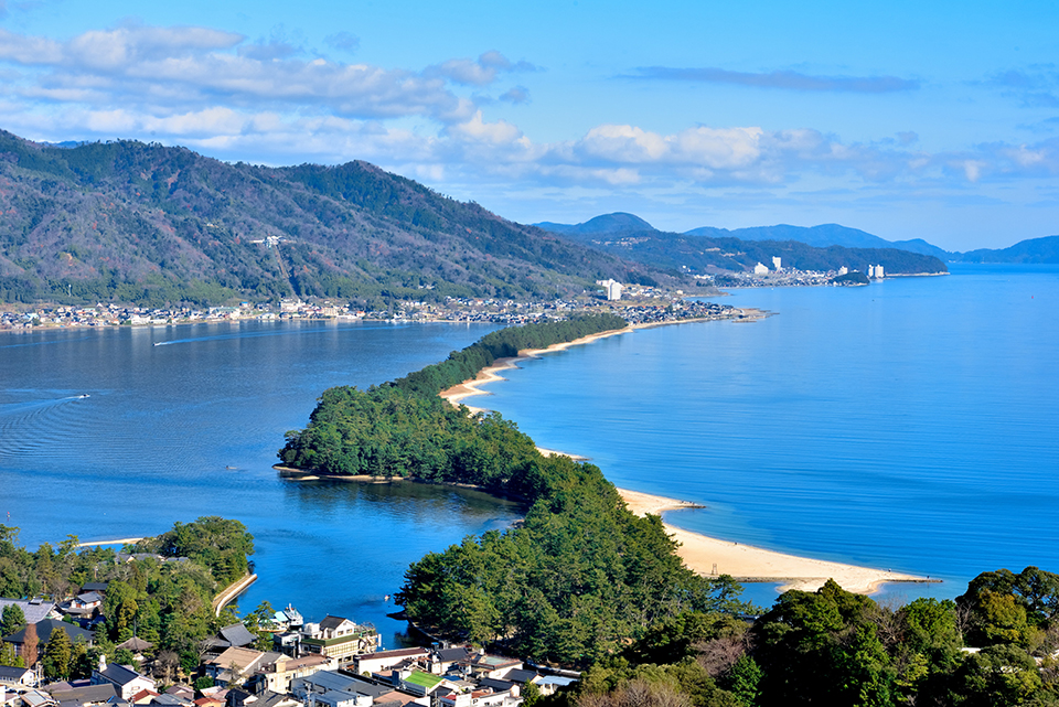 天橋立（イメージ）/「天橋立ビューランドからの風景」東京都のP.N.こー太郎さんの作品