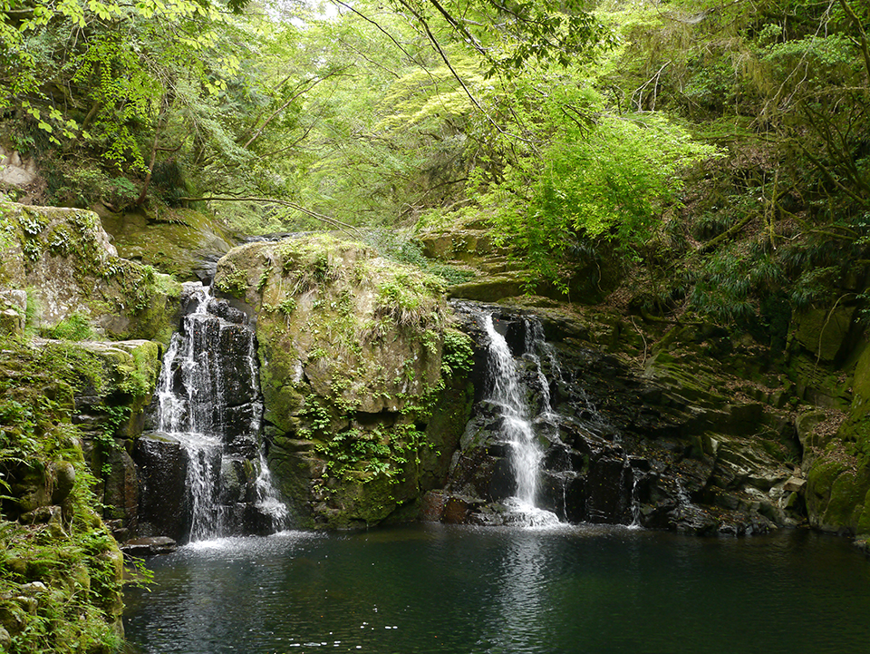 赤目四十八滝（イメージ）/千葉県の米山 伸さんの作品