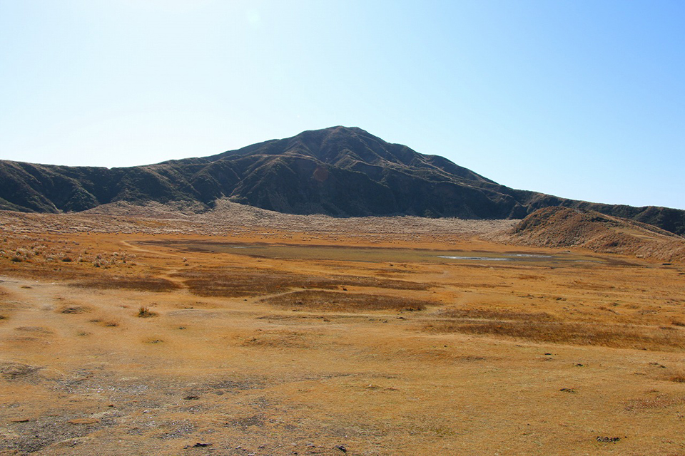 草千里（イメージ）/「秋の阿蘇草千里ケ浜」東京都の羽賀 道行さんの作品