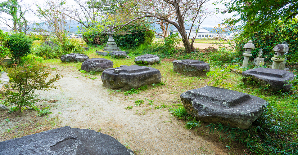 本薬師寺跡（イメージ）
