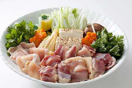 しゃも鍋（イメージ）