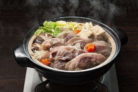 しし鍋（イメージ）