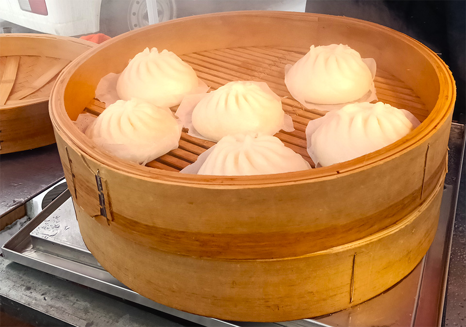 蔵王の肉まん屋さん（イメージ）