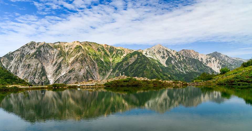 八方池（イメージ）