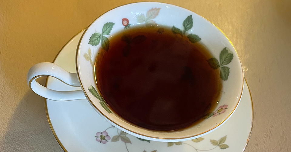 紅茶（イメージ）