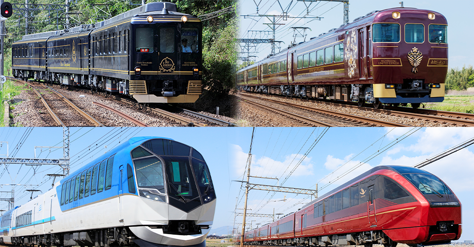 近鐵列車（イメージ）