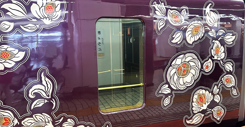 車体デザイン（イメージ）