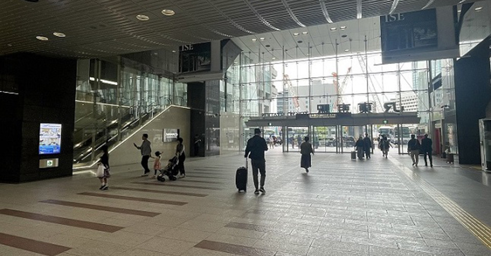 東京駅・日本橋口(イメージ）