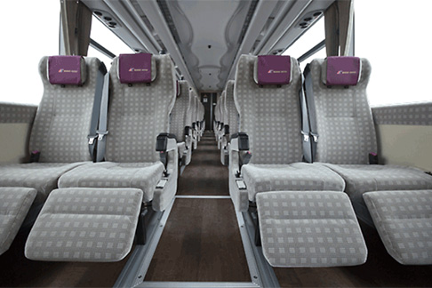 車内(イメージ)