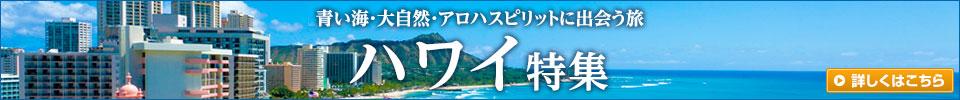 ハワイ旅行・ツアー・観光