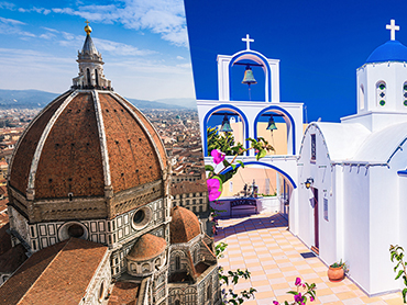 現地発着 ヨーロッパ周遊の旅 旅行・ツアー