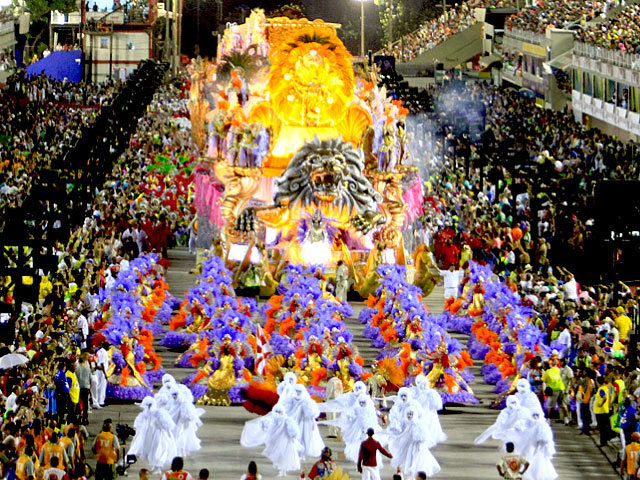 リオのカーニバルとは リオのカーニバル旅行 ツアー 観光 クラブツーリズム
