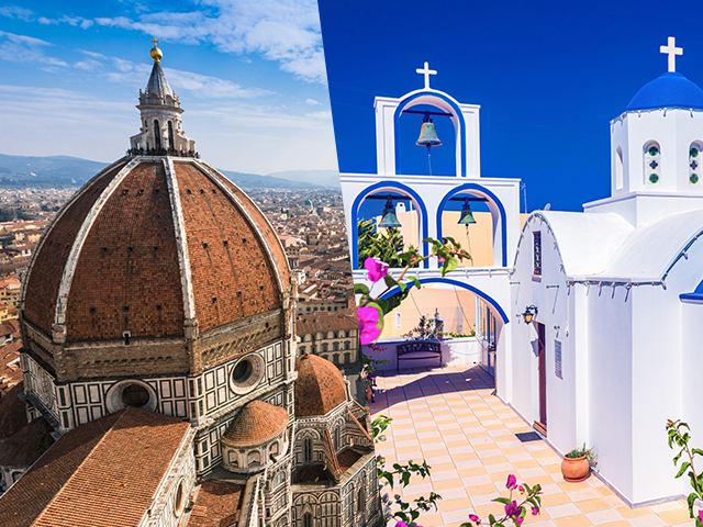 現地発着 ヨーロッパ周遊の旅 旅行・ツアー