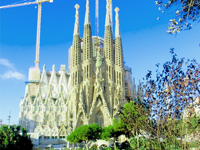 バルセロナの楽しみ方 スペイン旅行 ツアー 観光 クラブツーリズム