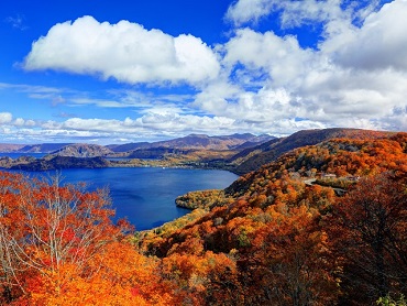 東北エリアの紅葉スポット 旅行・ツアー