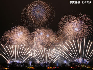 土浦全国花火競技大会 旅行・ツアー