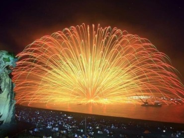 熊野大花火大会 旅行・ツアー