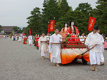 京都・時代祭 旅行・ツアー