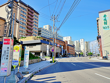 湯の川温泉ツアー 旅行・ツアー