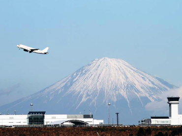 富士山静岡空港発着 飛行機で行くツアー 旅行・ツアー