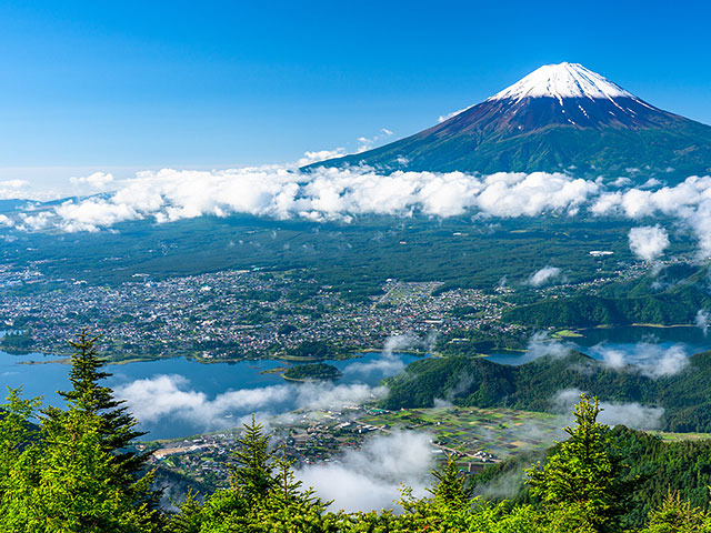 富士山(イメージ)