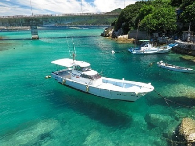 高知県・柏島ツアー特集 旅行・ツアー