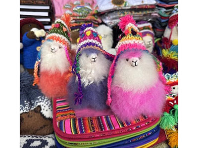 民芸品市場（イメージ）