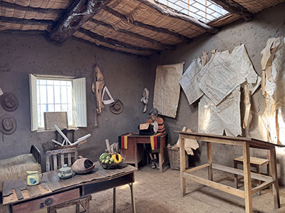 マリアライへ博物館（スタッフ撮影）