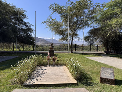 マリアライへ博物館（スタッフ撮影）