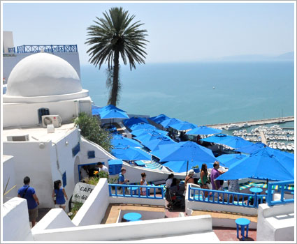観光地案内 チュニジア旅行 ツアー クラブツーリズム