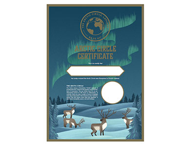 画像提供：©Arctic China Oy