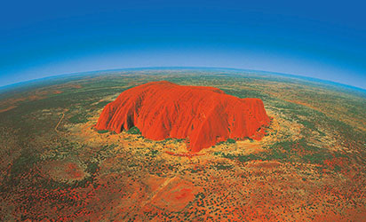 代表的な観光地 オーストラリア旅行 ツアー 観光 クラブツーリズム