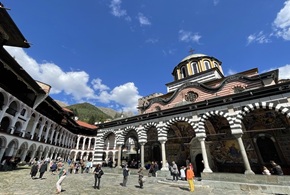 リラの僧院（イメージ）