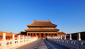 故宮博物院（紫禁城）（イメージ）