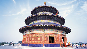 天壇公園（イメージ）